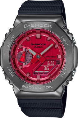 Casio GM-2100B-4ADR Saat