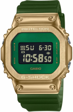 Casio GM-5600CL-3DR Saat