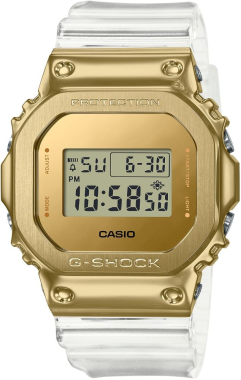 Casio GM-5600SG-9DR Saat