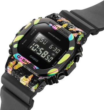 Casio GM-5640GEM-1DR Saat