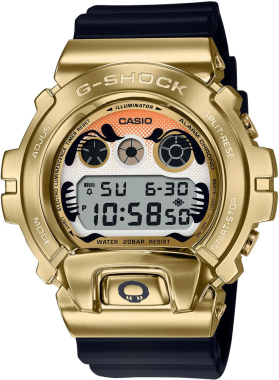 Casio GM-6900GDA-9DR Saat