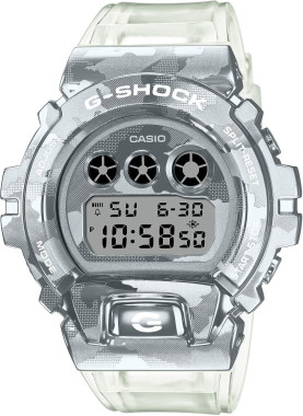 Casio GM-6900SCM-1DR Saat