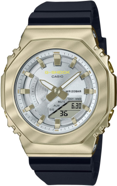 Casio GM-S2100BC-1ADR Saat