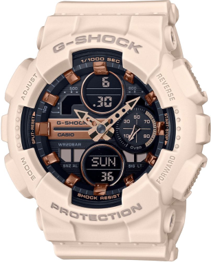 Casio GMA-S140M-4ADR Saat