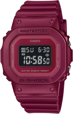 Casio GMD-S5600RB-4DR Saat