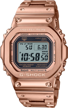 Casio GMW-B5000GD-4DR Saat