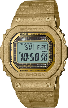 Casio GMW-B5000PG-9DR Saat