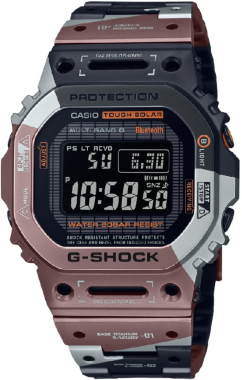 Casio GMW-B5000TVB-1DR Saat