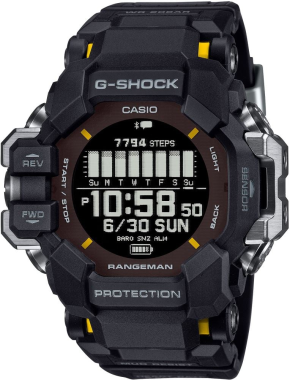 Casio GPR-H1000-1DR Saat