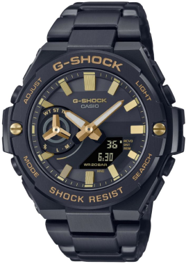 Casio GST-B500BD-1A9DR Saat