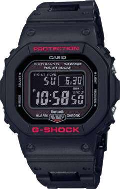 Casio GW-B5600HR-1DR Saat