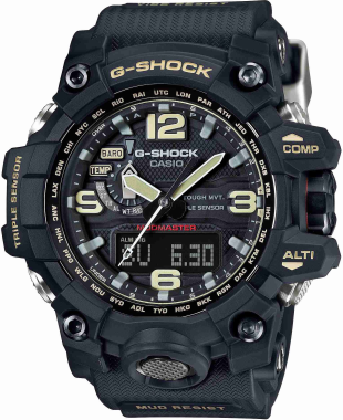 Casio GWG-1000-1ADR Saat