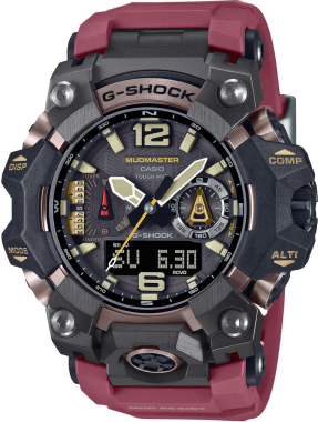 Casio GWG-B1000-1A4DR Saat