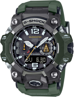 Casio GWG-B1000-3ADR Saat