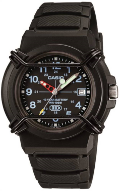 Casio HDA-600B-1BVDF Saat