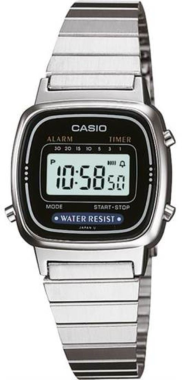 Casio LA670WA-1DF Saat