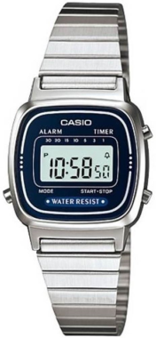 Casio LA670WA-2DF Saat