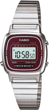 Casio LA670WA-4DF Saat