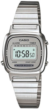 Casio LA670WA-7DF Saat