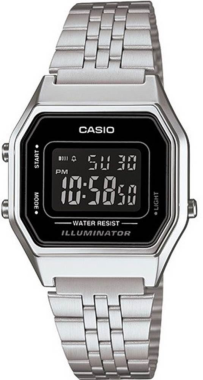 Casio LA680WA-1BDF Saat