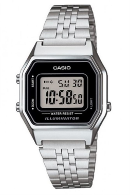 Casio LA680WA-1DF Saat