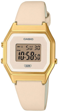 Casio LA680WEGL-4DF Saat