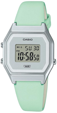 Casio LA680WEL-3DF Saat