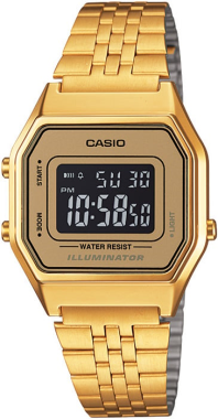 Casio LA680WGA-9BDF Saat