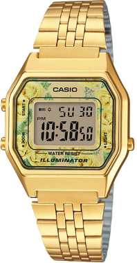 Casio LA680WGA-9CDF Saat