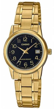 Casio LTP-V002G-1BUDF Saat