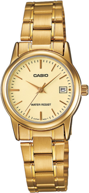 Casio LTP-V002G-9AUDF Saat