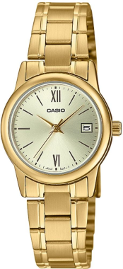 Casio LTP-V002G-9B3UDF Saat