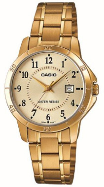 Casio LTP-V004G-9BUDF Saat