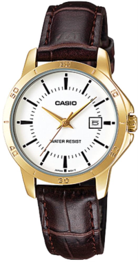 Casio LTP-V004GL-7AUDF Saat