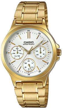 Casio LTP-V300G-7AUDF Saat