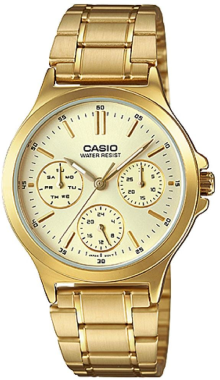 Casio LTP-V300G-9AUDF Saat