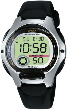 Casio LW-200-1AVDF Saat