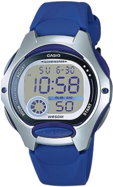 Casio LW-200-2AVDF Saat