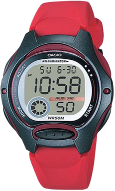 Casio LW-200-4AVDF Saat