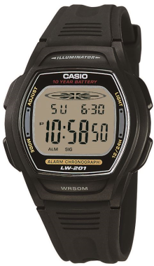 Casio LW-201-1AVDF Saat