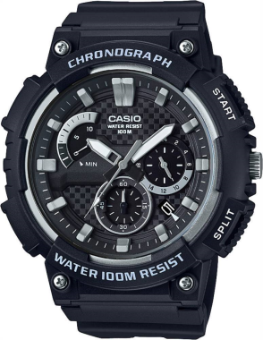 Casio MCW-200H-1AVDF Saat