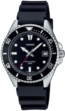 Casio MDV-10-1A1VDF Saat