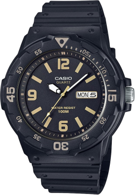 Casio MRW-200H-1B3VDF Saat