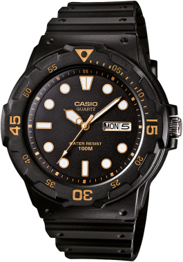 Casio MRW-200H-1EVDF Saat