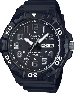 Casio MRW-210H-1AVDF Saat