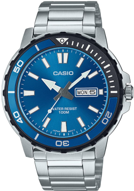 Casio MTD-125D-2A1VDF Saat