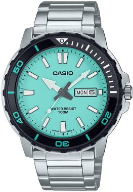 Casio MTD-125D-2A2VDF Saat