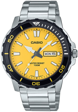 Casio MTD-125D-9AVDF Saat