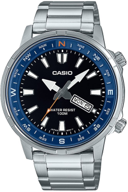 Casio MTD-130D-1A2VDF Saat