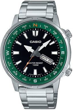 Casio MTD-130D-1A3VDF Saat